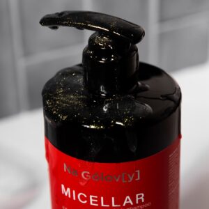 Міцелярний шампунь для волосся 500 мл