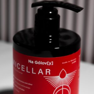 Міцелярний кондиціонер для волосся 500 мл