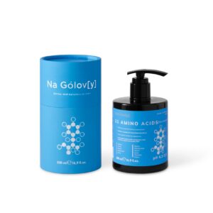 Шампунь для волосся 11 амінокислот 500 мл