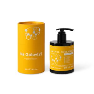 Аміно-церамідний кондиціонер для волосся 5 екзотичних олій 500 мл