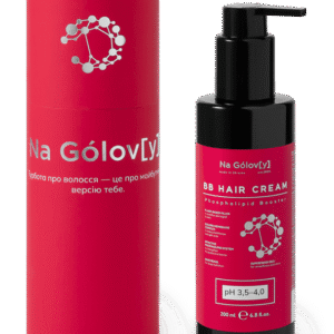 BB-Крем для волосся фосфоліпідний бустер 200 мл
