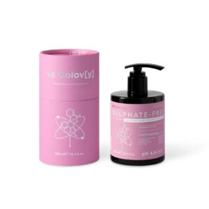 Безсульфатний шампунь для волосся 500 мл