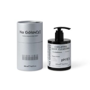 Хелатувальний шампунь глибокого очищення 500 мл