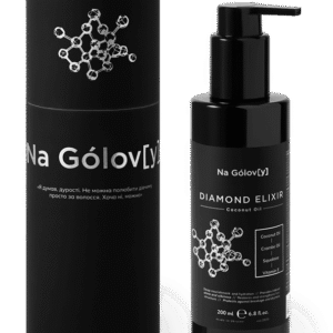 DIAMOND ELIXIR флюїд для волосся з кокосовою олією