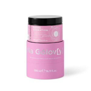 Маска для волосся екстразволоження 500 мл