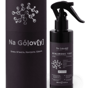 Гіалуроновий тонік для волосся 200 мл