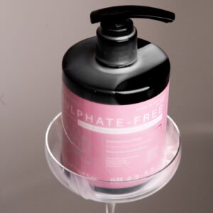 Безсульфатний шампунь для волосся 500 мл