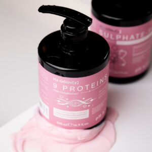 Кондиціонер для волосся 9 протеїнів 500 мл