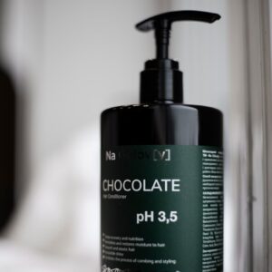 Шоколадний кондиціонер для волосся 5 олій 500 мл