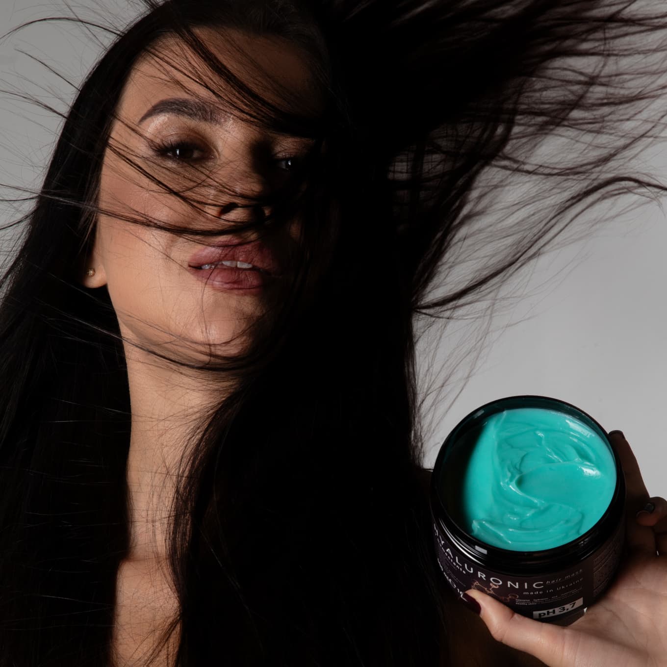 Гіалуронова маска для волосся 7 зволожувачів 500 мл - Зображення 3