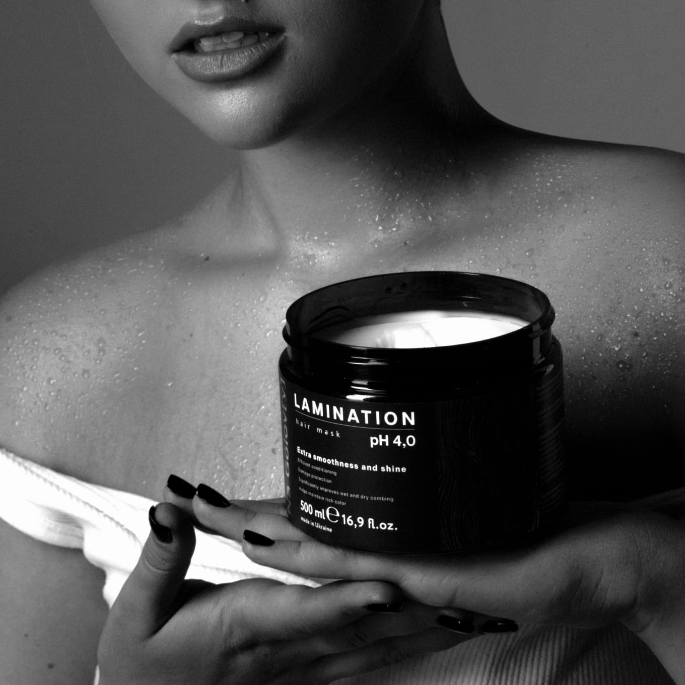 Маска ламінація для волосся 500 мл - Зображення 2