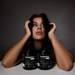 Кондиціонер для фарбованого волосся HARMONY 500 мл