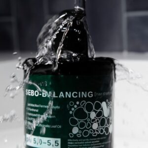 Себобалансувальний шампунь для волосся 500 мл