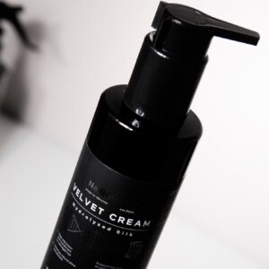 VELVET CREAM незмивний крем-кондиціонер із гідролізованим шовком 200 мл