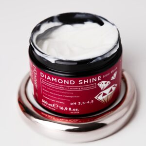 Маска для волосся діамантовий блиск 500 мл