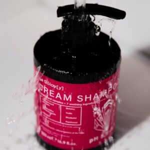 Крем-шампунь для чутливої шкіри голови 500 мл