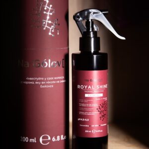 ROYAL SHINE спрей-термозахист із церамідами 200 мл