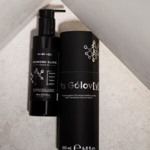 DIAMOND ELIXIR флюїд для волосся з кокосовою олією