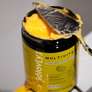 Мультивітамінна тонізувальна маска для волосся 500 мл