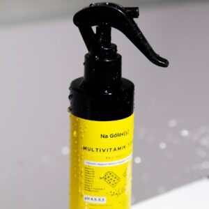 Мультивітамінний тонік для волосся 200 мл