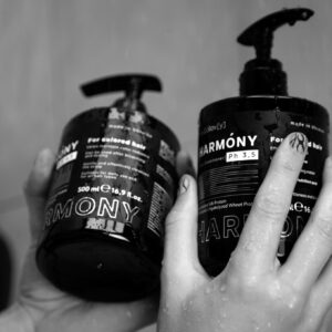 Шампунь для фарбованого волосся Harmony 500 мл