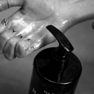 Шампунь для фарбованого волосся Harmony ТМ «Na Gólov[y]»