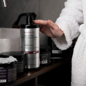 Хелатувальний шампунь глибокого очищення 500 мл