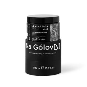 Маска ламінація для волосся 500 мл