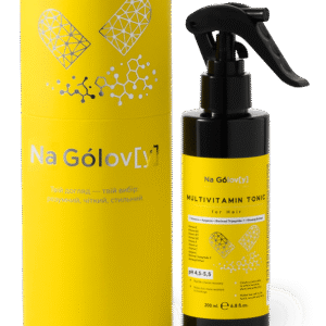 Мультивітамінний тонік для волосся 200 мл