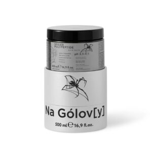 Поліпептидна павутинна маска для волосся 500 мл