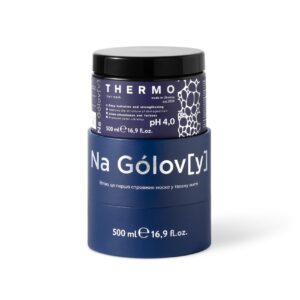 Термомаска для волосся 500 мл