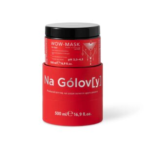WOW-маска для волосся 500 мл