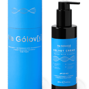 VELVET CREAM незмивний крем-кондиціонер із комплексом амінокислот 200 мл