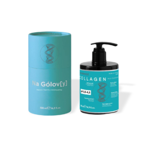 Колагеновий кондиціонер для волосся 500 мл