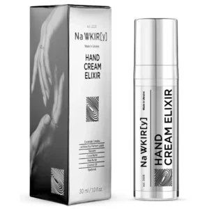 Крем-еліксир для рук Hand Cream Elixir Na WKIRy